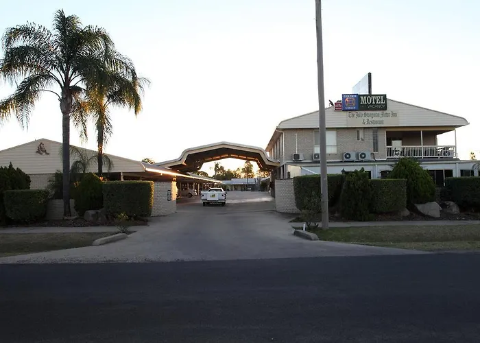 Jolly Swagman Motor Inn