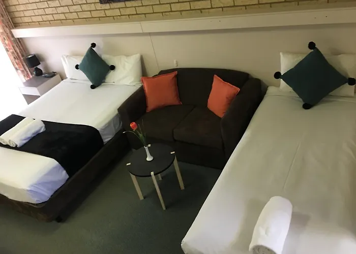 Jolly Swagman Motor Inn
