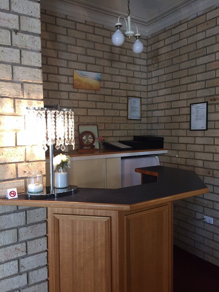 Jolly Swagman Motor Motel 3*