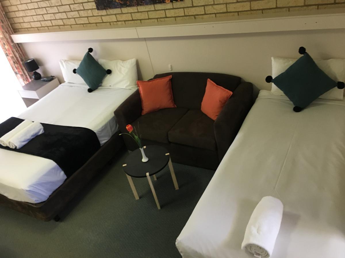 Motel Jolly Swagman Motor 3*
