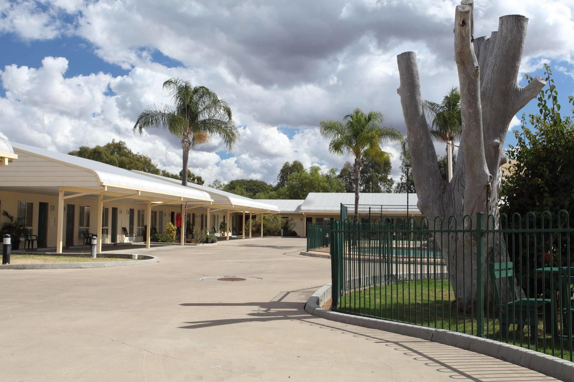 Jolly Swagman Motor Motel