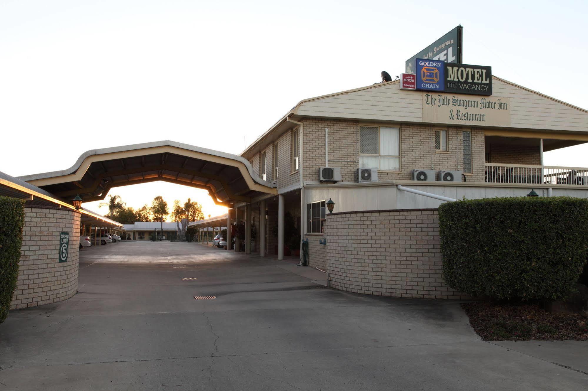 Jolly Swagman Motor Motel