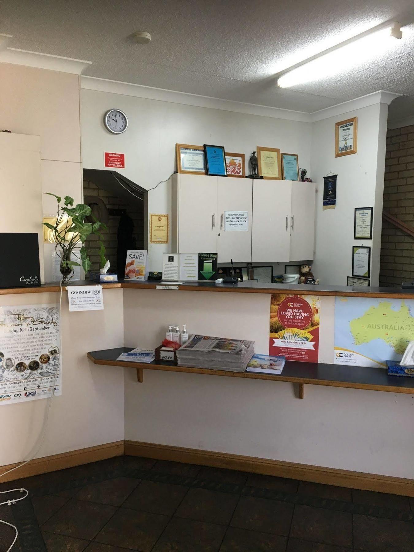 Jolly Swagman Motor Goondiwindi