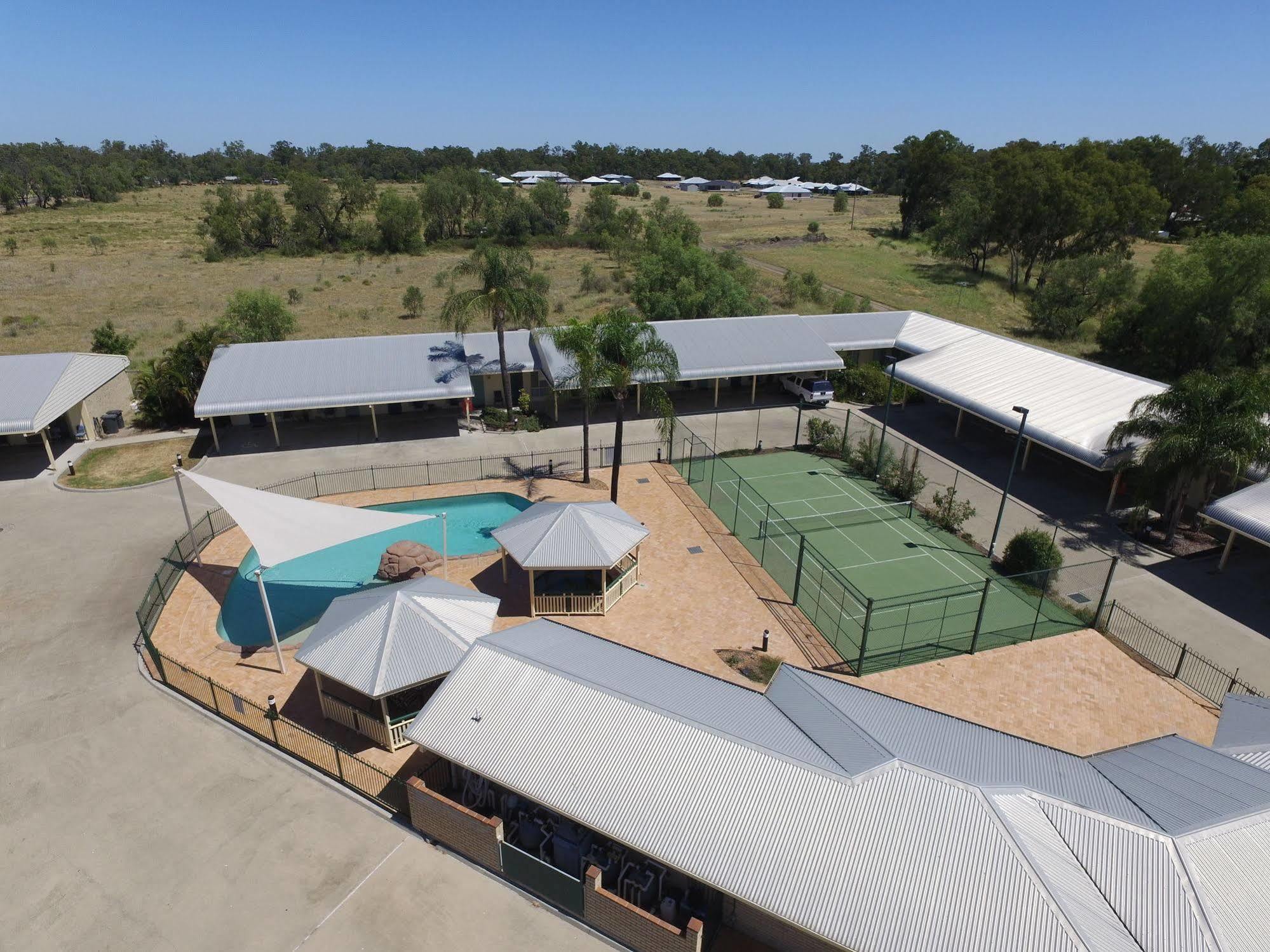 Jolly Swagman Motor Motel 3*